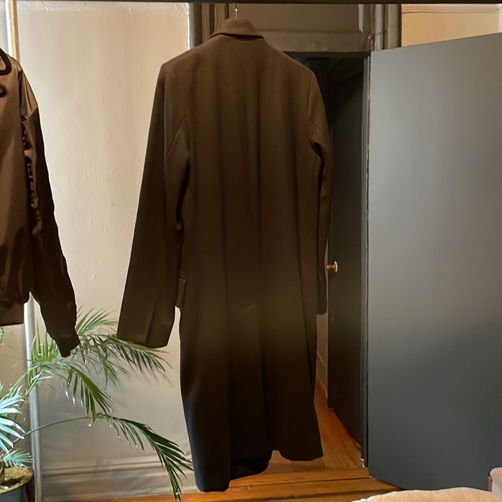 Assembly Wool Coat - Picture 4 of 5
